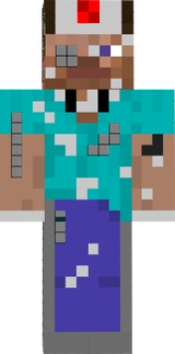 skin de canibool robo