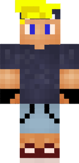 blnd boy
