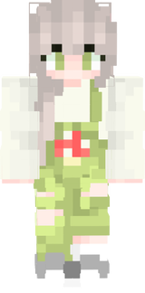 frog girl
