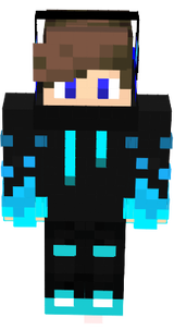 #blau Minecraft-Skins - NovaSkin