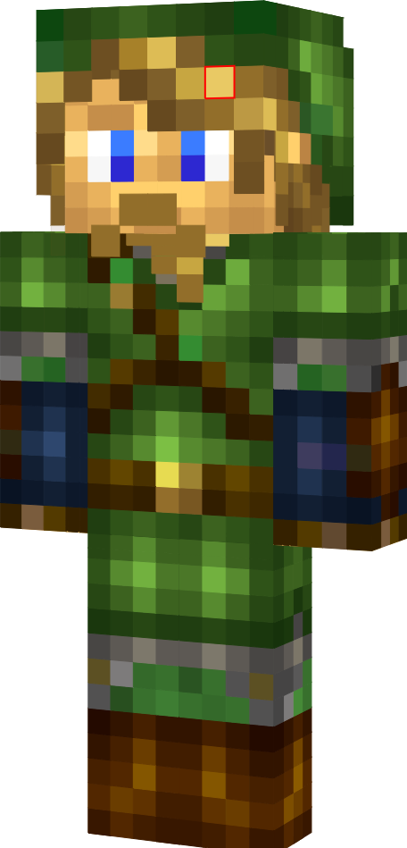 Preview of texture: link