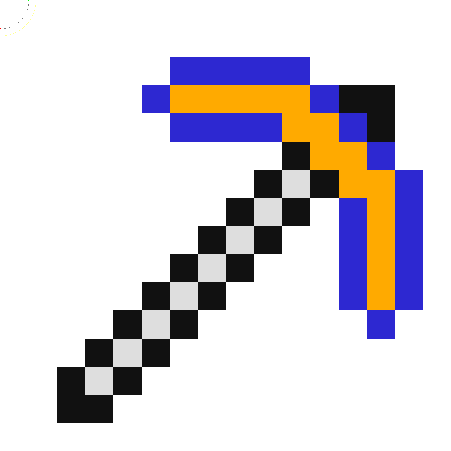 Preview of texture: Класная кирка