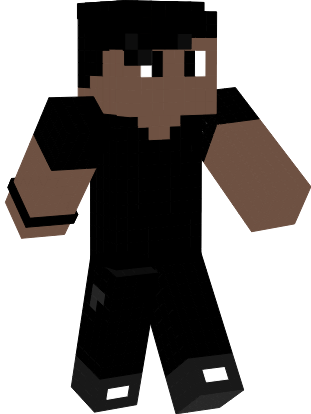 Preview of texture: skin dos bleck