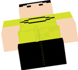 Lemon suit complete?