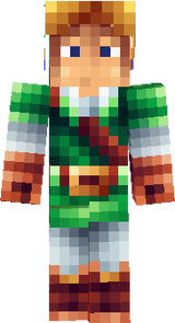 link animated