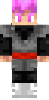 black goku
