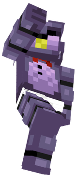 BabyBonnie suit