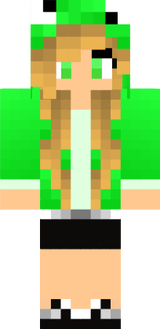 the frog