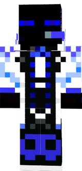 #blau Minecraft-Skins - NovaSkin