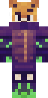 Purple Tiger