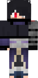 (future verison) sasuke 1EMS\MS (without his rinnegan)
