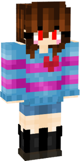 Frisk (Genocide)