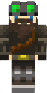 dwarf miner