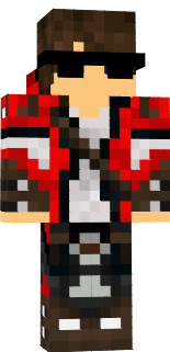 Dovah's Swag glasses 