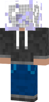 glass face
