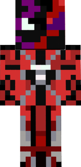 Tribal skin!