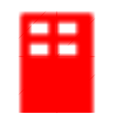 laser door