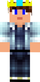 Willem kingdom skin, the real version