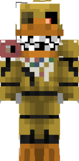 nightmare chica