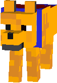 un tamed dog