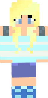 TinnyBuckle Girl