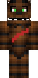 freddy estranho