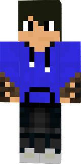 PLGamerBr skin modificada