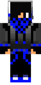the dark