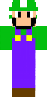 SSB64 Luigi