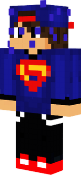 Fake of Enderman/ Cabeça de Enderman :P sqn
