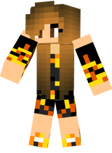 fire girl