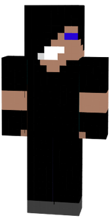 my black