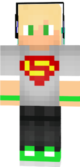 Мой скин