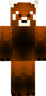 red panda