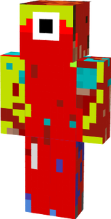 Infected Steve