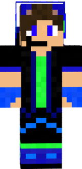 Alex Blue Wolf Fun
