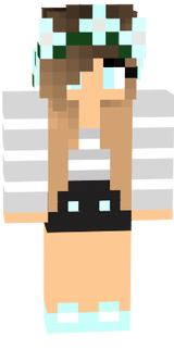 Maddie's Personal Skin Remake