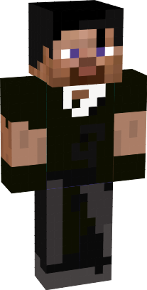 Preview of texture: Steve Dark