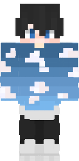 MeninoVestido de Cèu