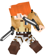 JazzlesFlame_ #Brik #AttackOnTitan