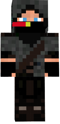 Preview of texture: Assassin dude