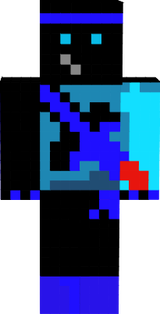  blue ninja
