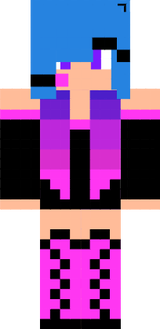 MINHA SKIN