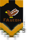 Les Faucon cape par Cedric219