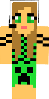 Creeper Queen 