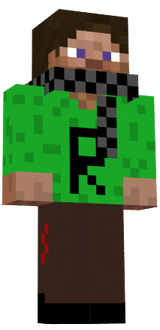 Mein Skin