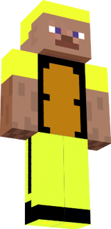 pinda games neon yellow skin 