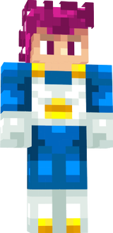 vegeta ego