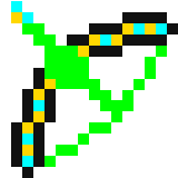 King's Bow And Arrow