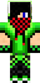 Mark skin